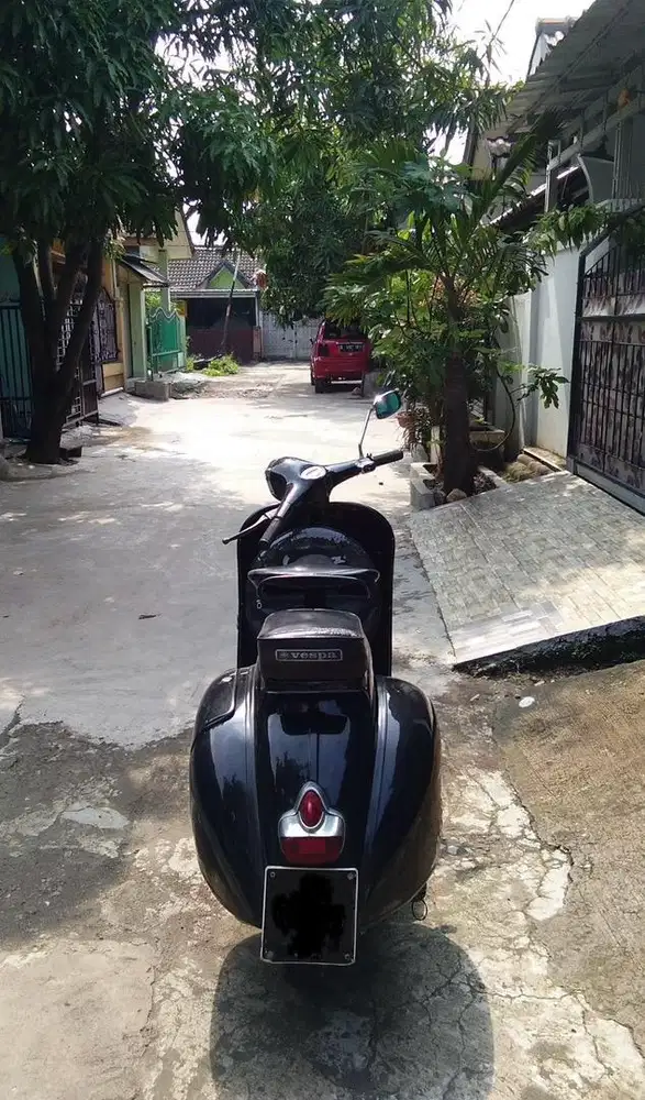 Jual Vespa Super