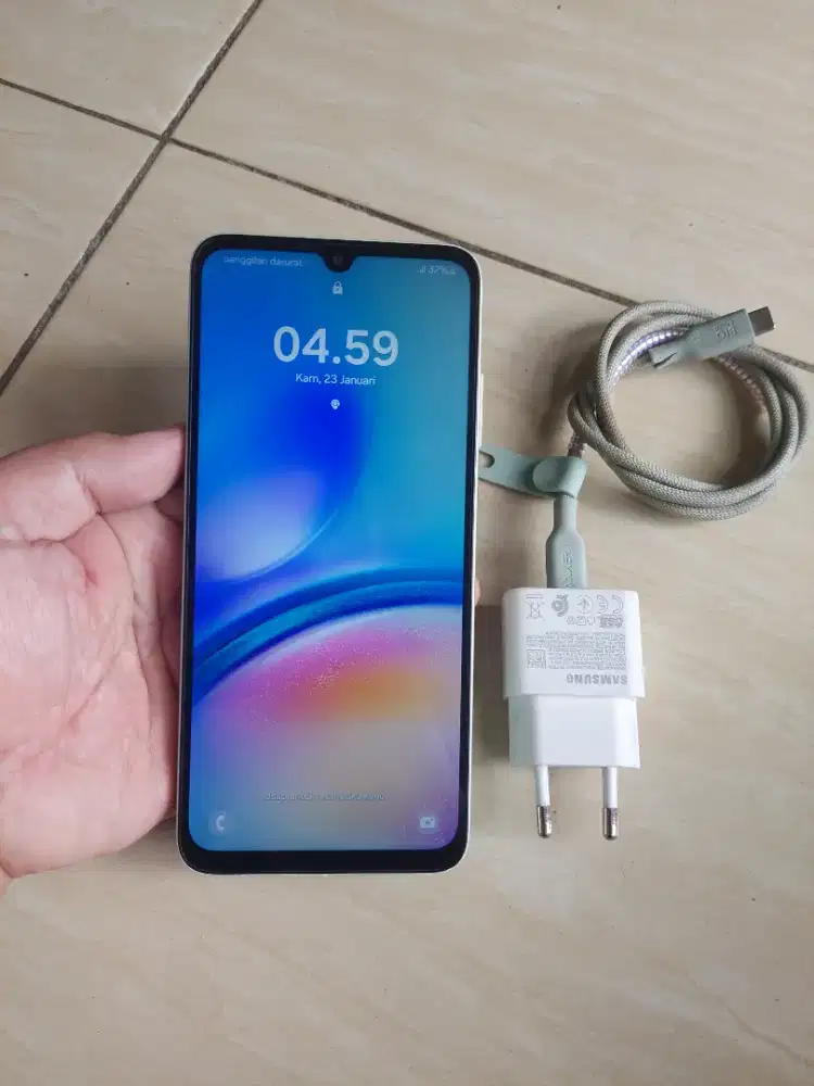 Samsung A05s 6/128 Minus Finger print