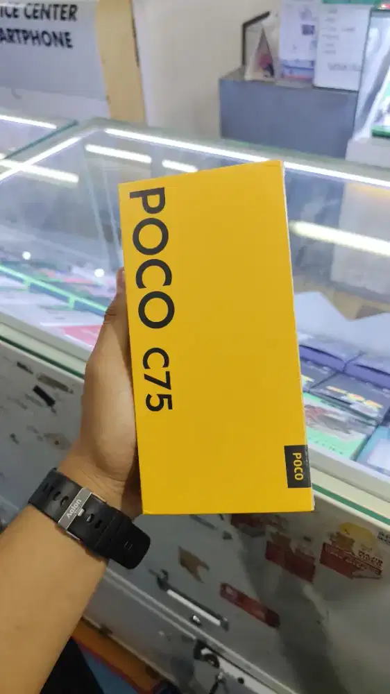 Poco c75 ram 6/128gb