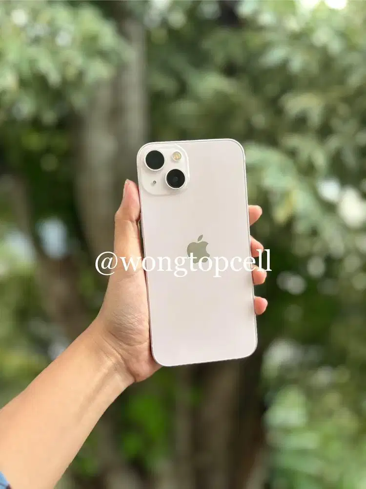 iPhone 13 128 BEA CUKAI BC bisa kredit tanpa apk