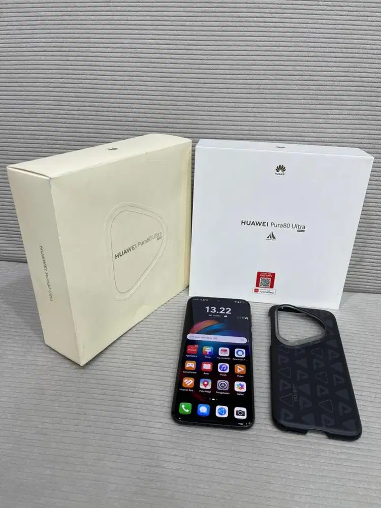 Huawei Pura 80 Ultra Garansi Panjang Fullset Original