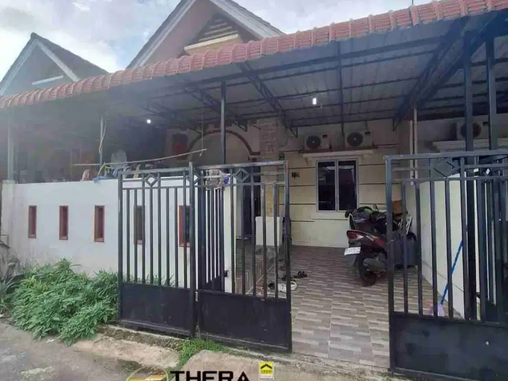 DIJUAL !!

Rumah PULOMAS RESIDENCE (siap huni) Dekat Sekolah Boddhi Dharma, Sekolah Djuwita & Top 100 Batam Center