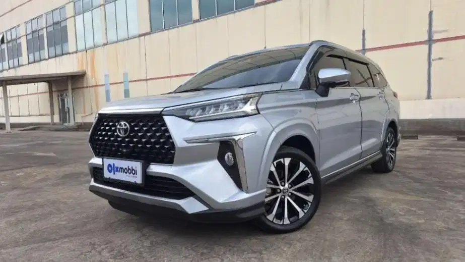 TERMURAH Toyota Avanza 1.5 Veloz Q TSS Bensin-AT 2023 FBD B