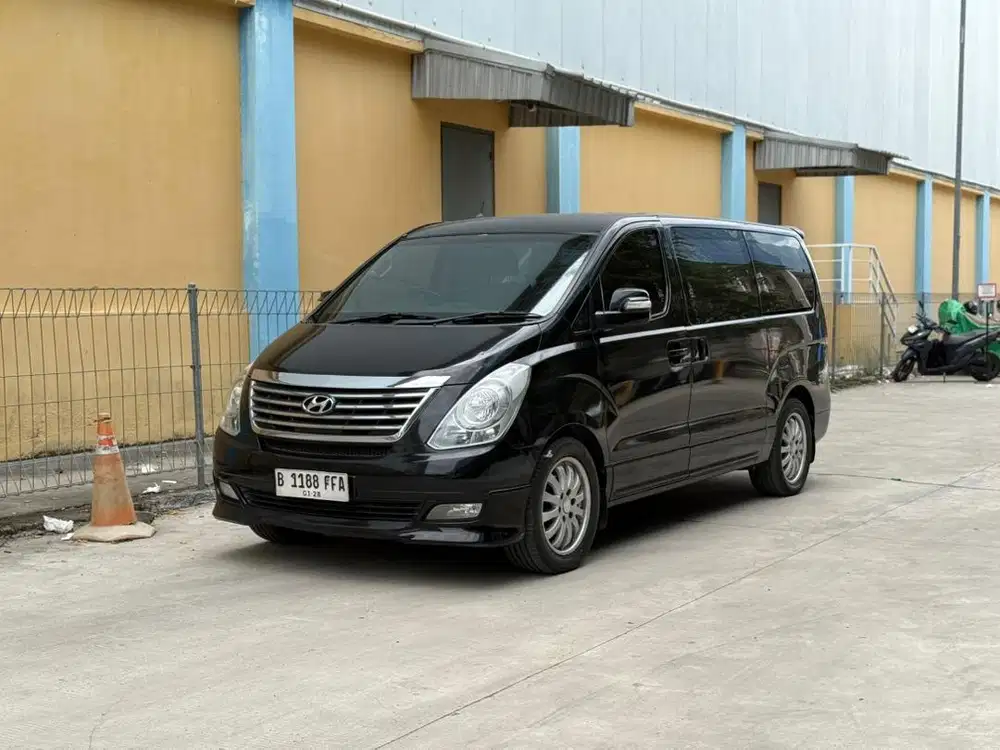 Hyundai H-1 XG Diesel 2013 A/T