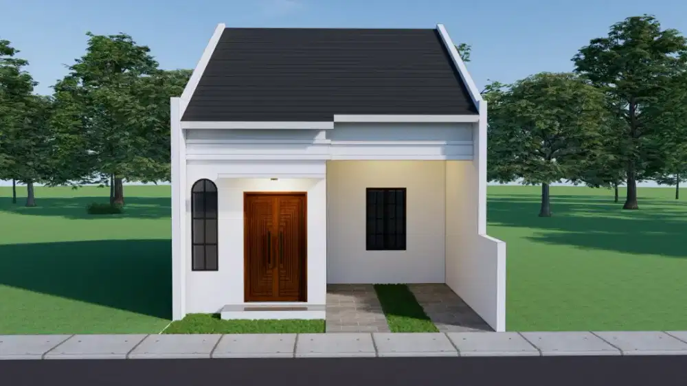 Rumah Murah Pondok Rajeg.Cibinong