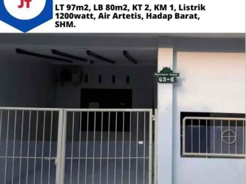 Jual Rumah di Plamongan Indah