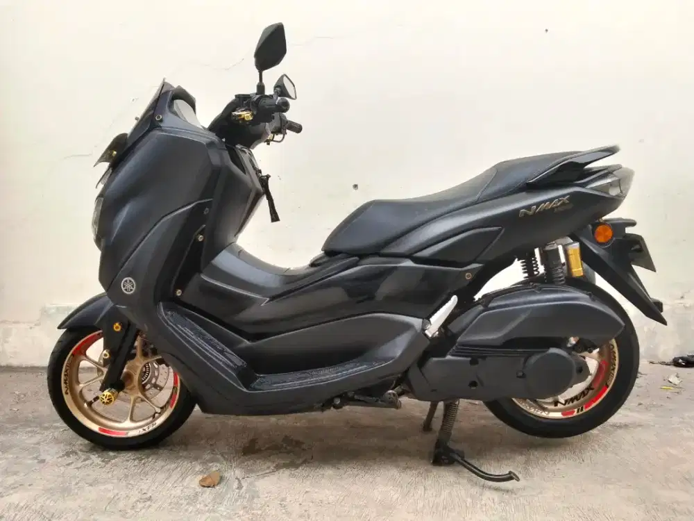 YAMAHA N MAX 155 TAHUN 2020 PAJAK HIDUP