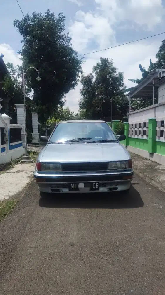 Toyota Corolla Twincam 1.6 SE Limited