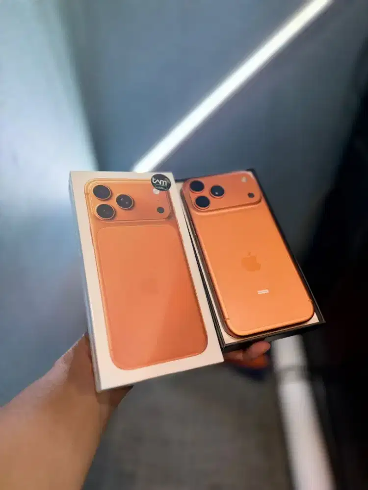 IPhone 17 Pro Max 256GB Ibox Fullset Like New