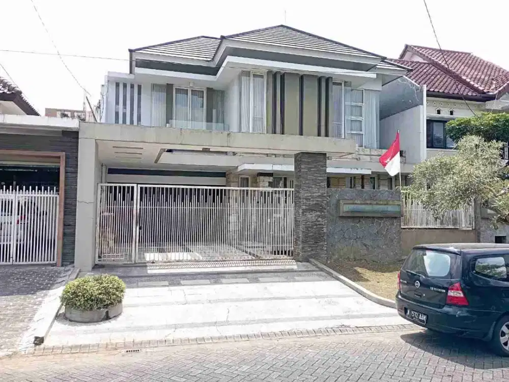 RUMAH MEWAH PREMIUM - TEMPAT TINGGAL IMPIAN DI PERUMAHAN ARAYA BLIMBING