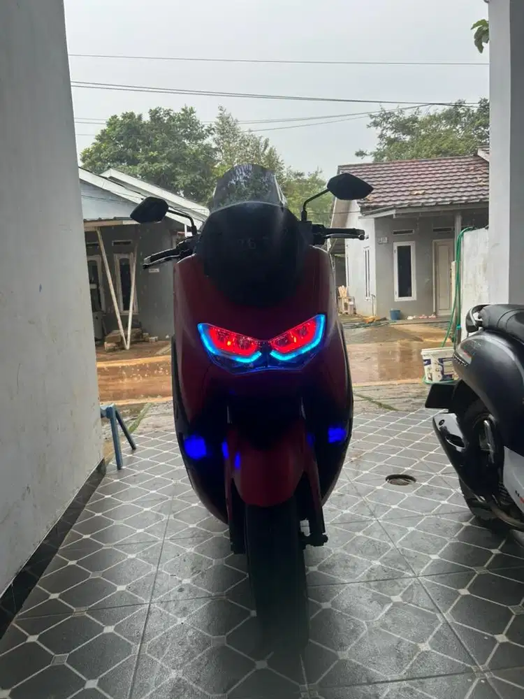 Yamaha nmax 2021