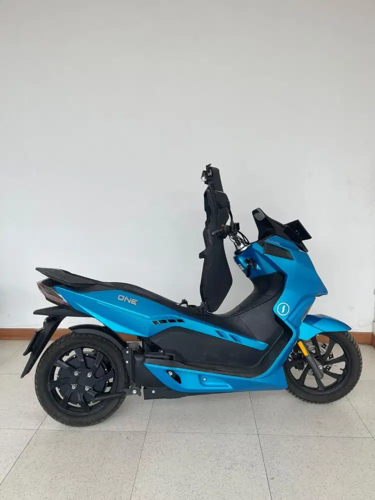 Motor Listrik Alva One