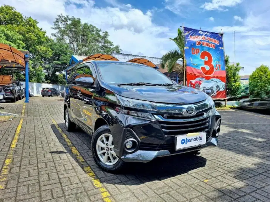 [OLXmobbi] PAJAK PANJANG - DAIHATSU XENIA 1.3 R MANUAL 2021