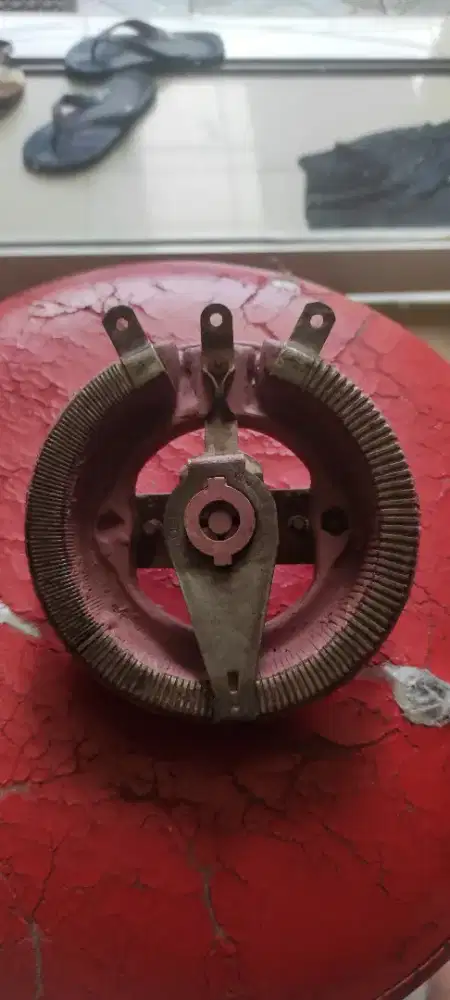 Rheostat Miller mexico