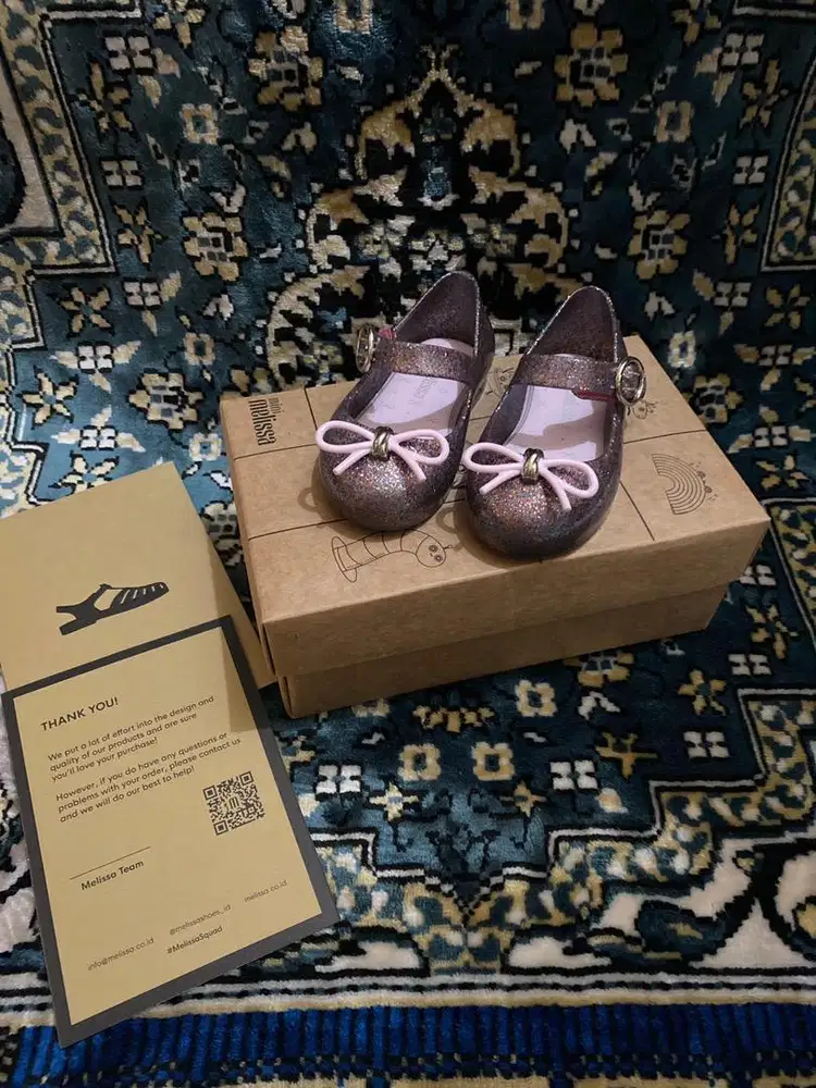 Mini Melissa Authentic