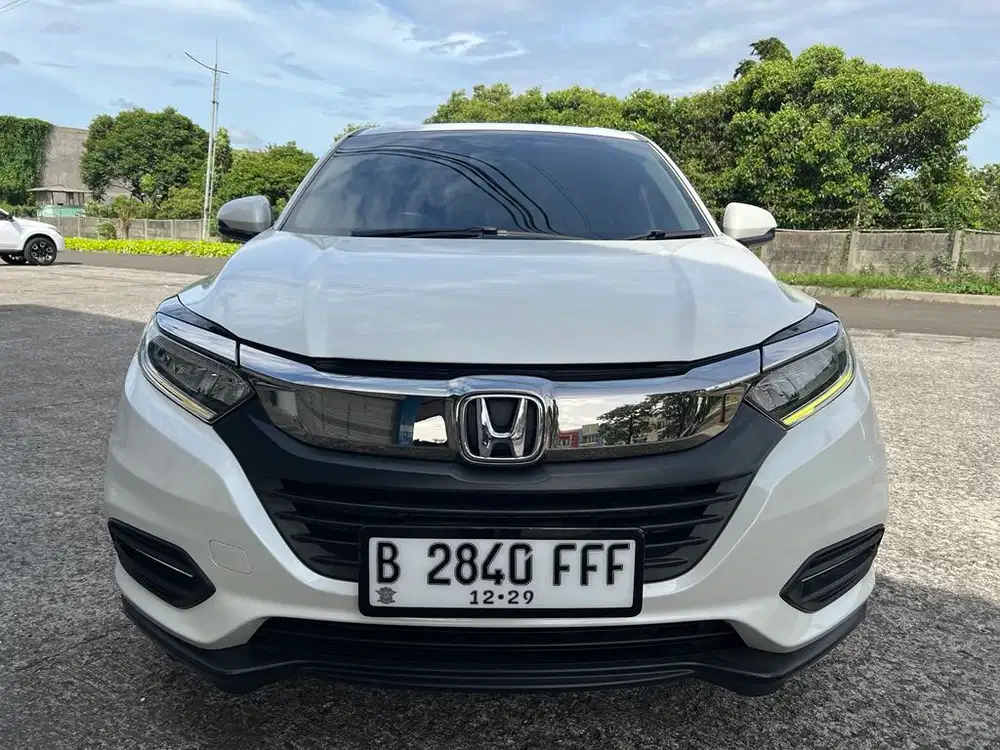 HONDA HRV 1.5 SE AT (2019)