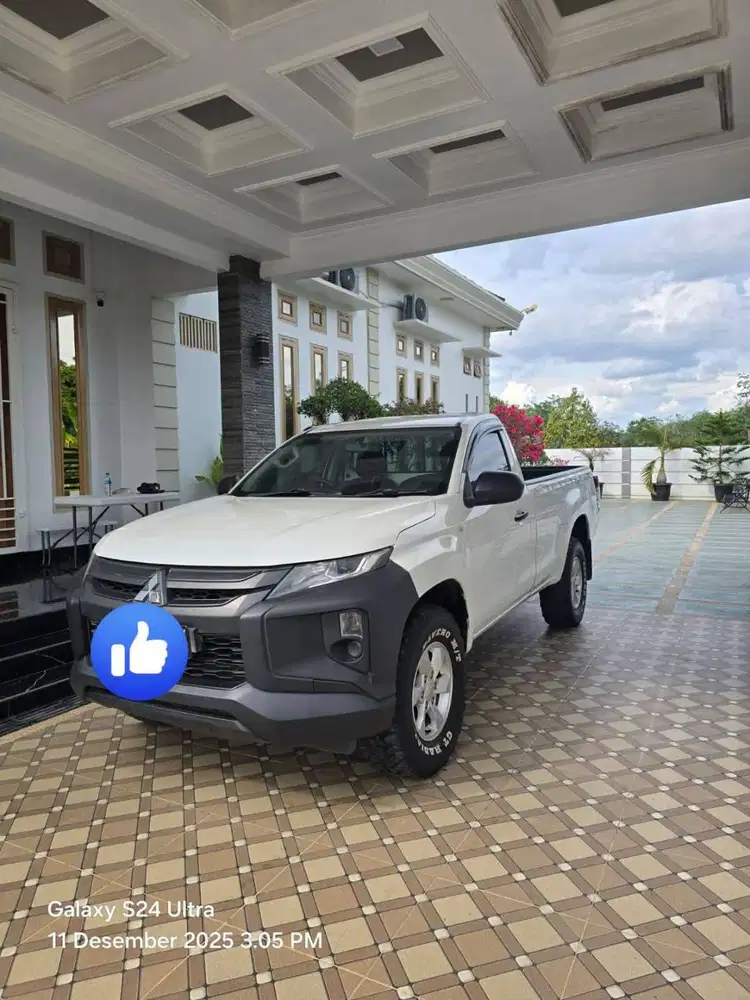 triton single cabin 4x4