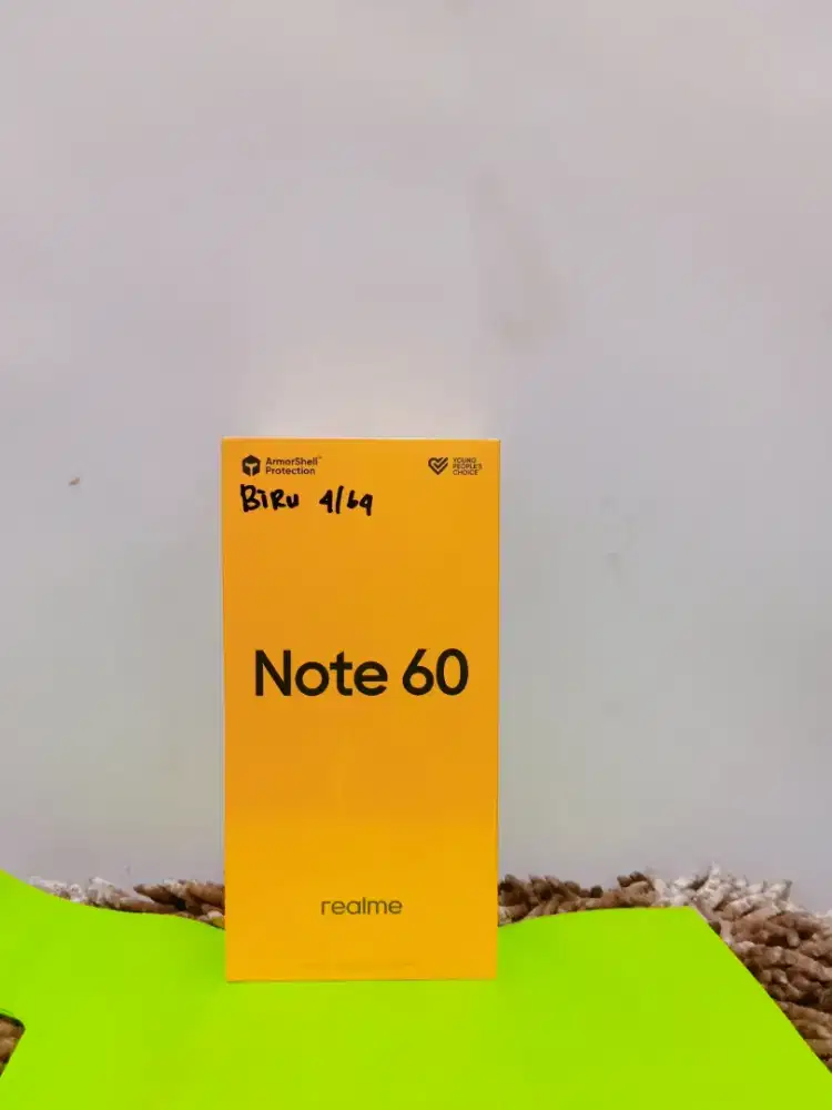 REALME NOTE 60 NEW