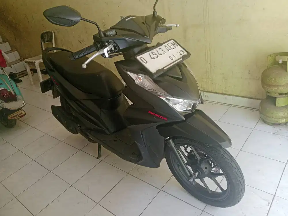 Di jual motor bet dulux