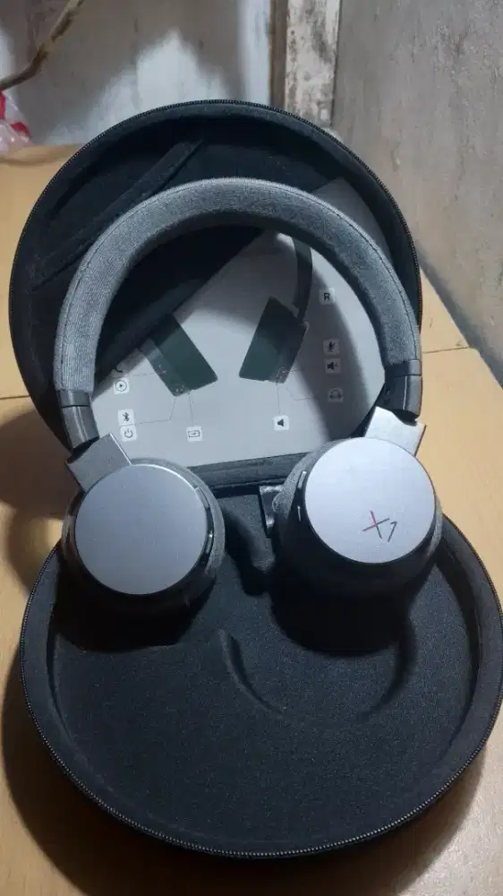 Headphone Lenovo X1 ANC