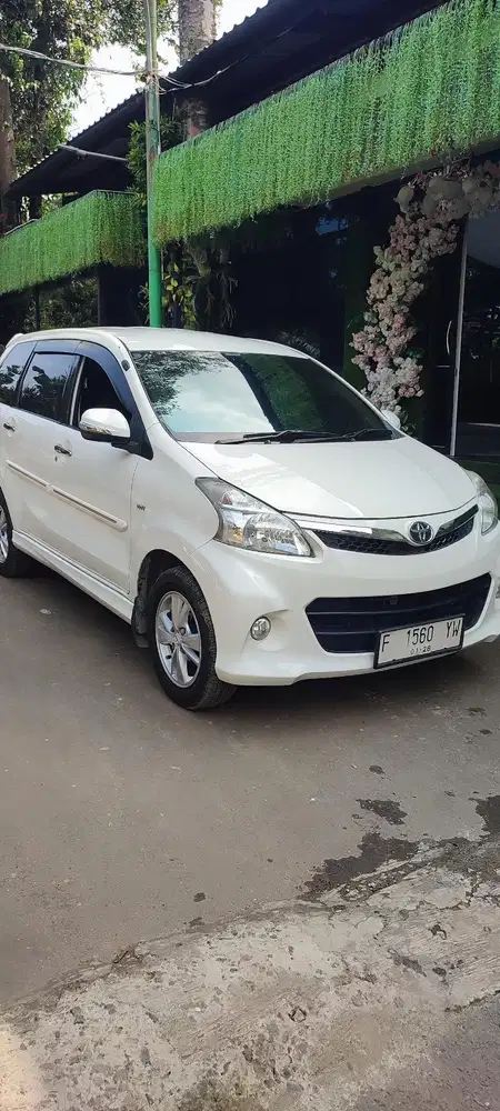 Toyota Avanza Veloz  2013 Matic