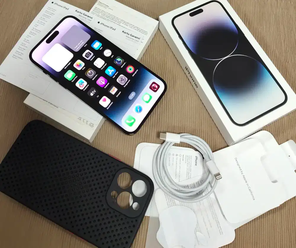 iPhone 14pro max 256GB iBox