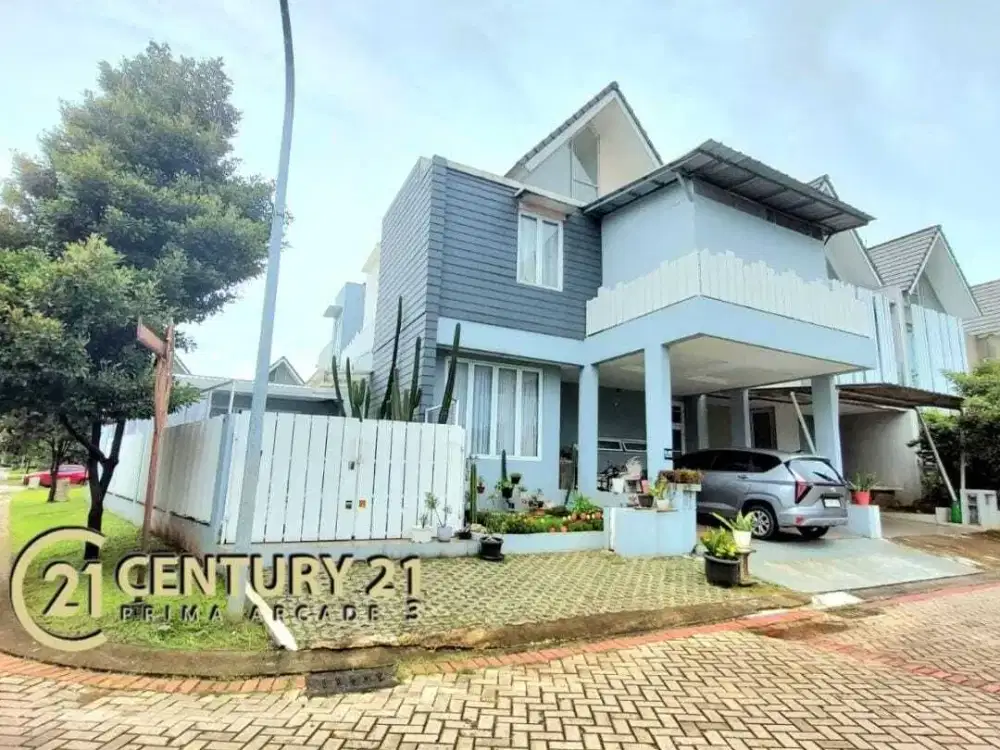 Discovery hook luas 209 termurah dengan kolam renang 5 M nego