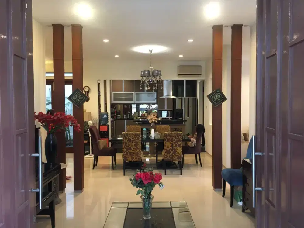 Turun Harga Mandar Bintaro sektor 3 A Facade modern luas 295