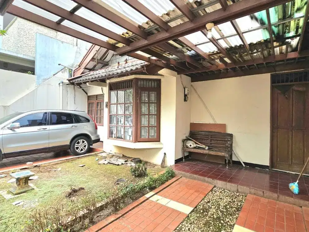 Nego sd Deal Puter Bintaro Sektor 5  luas 180 harga best price