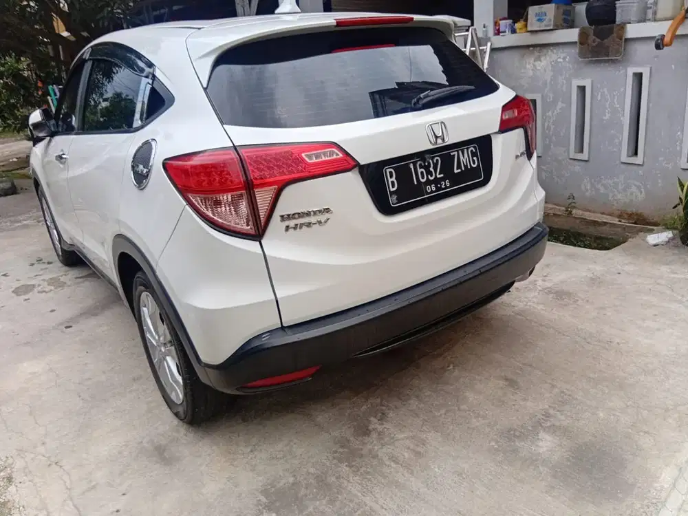 Honda HR-V 2016 Bensin