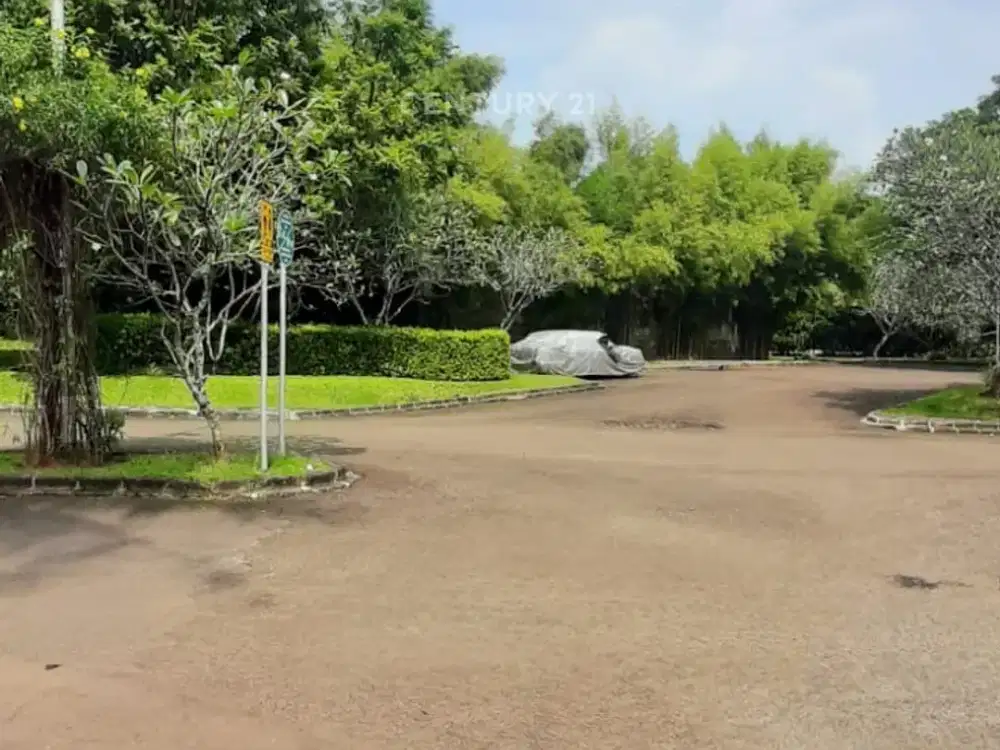 Dijual Kavling Kotak  Siap Bangun Di Sektor 9 Ar8129