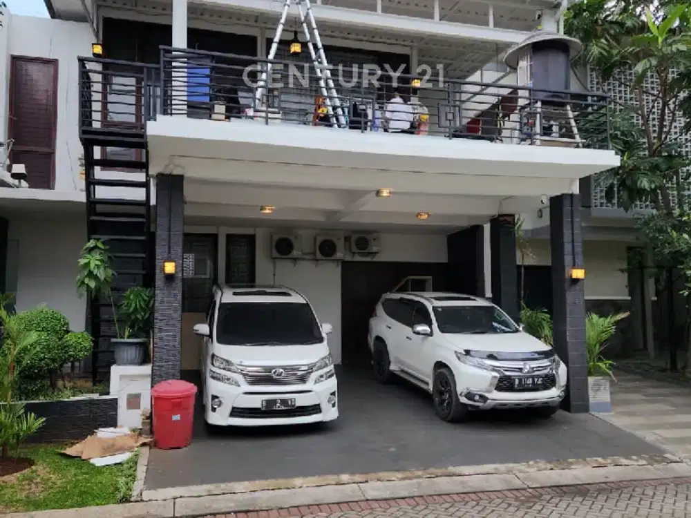 Rumah Mewah Dan Siap Huni Selesai Renovasi Di Bintaro