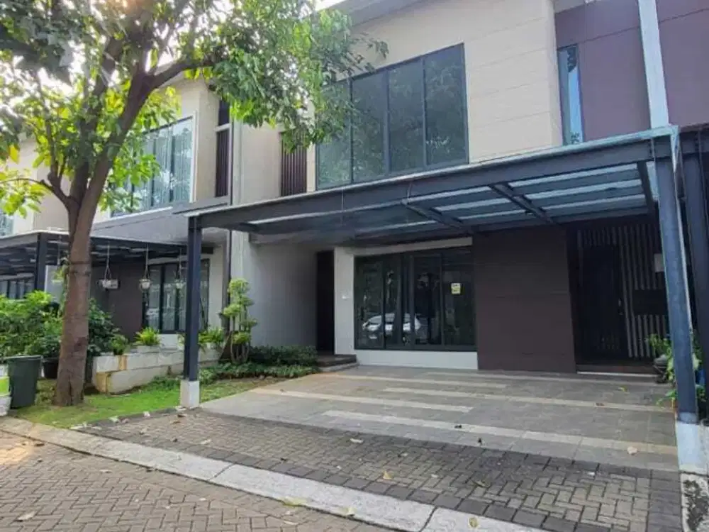 Like New discovery amore bintaro luas 135 only 4,5