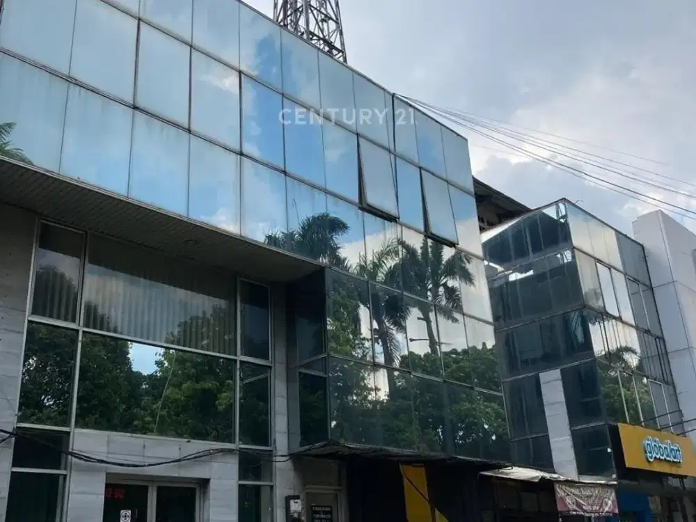 Ruko Lokasi Strategis 3 Lantai Di Bona Indah Plaza Ds16849