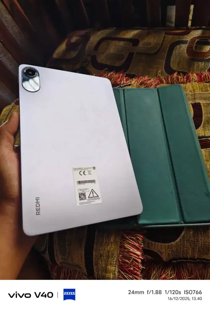Redmi Pad 2 4/128gb mulus