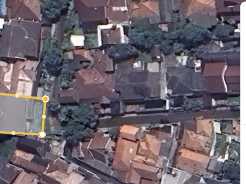 kavling di unilever pesanggrahan harga terbaik nego sd deal