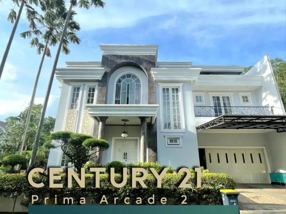 Graha Taman Hook Bintaro Cluster Exclusive dengan Kolam Renang