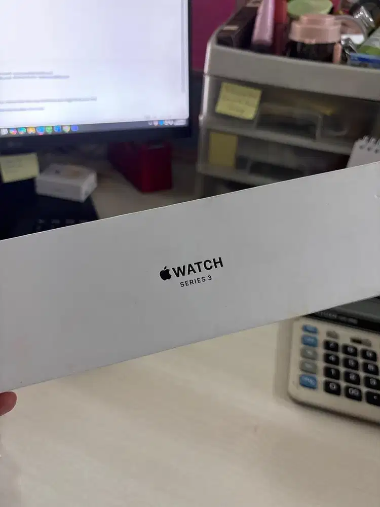 IWATCH Series 3 42mm Silver