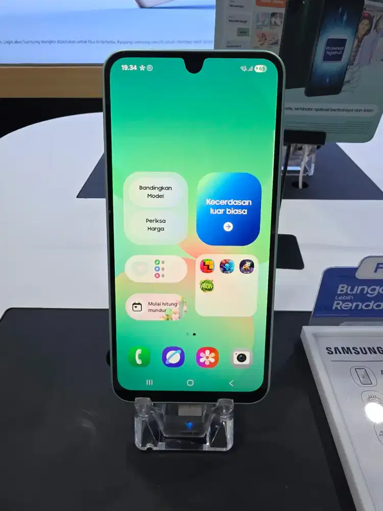 PROMO AKHIR TAHUN BELI A26 DAPAT HARGA SPESIAL POTONGAN 200RIBU