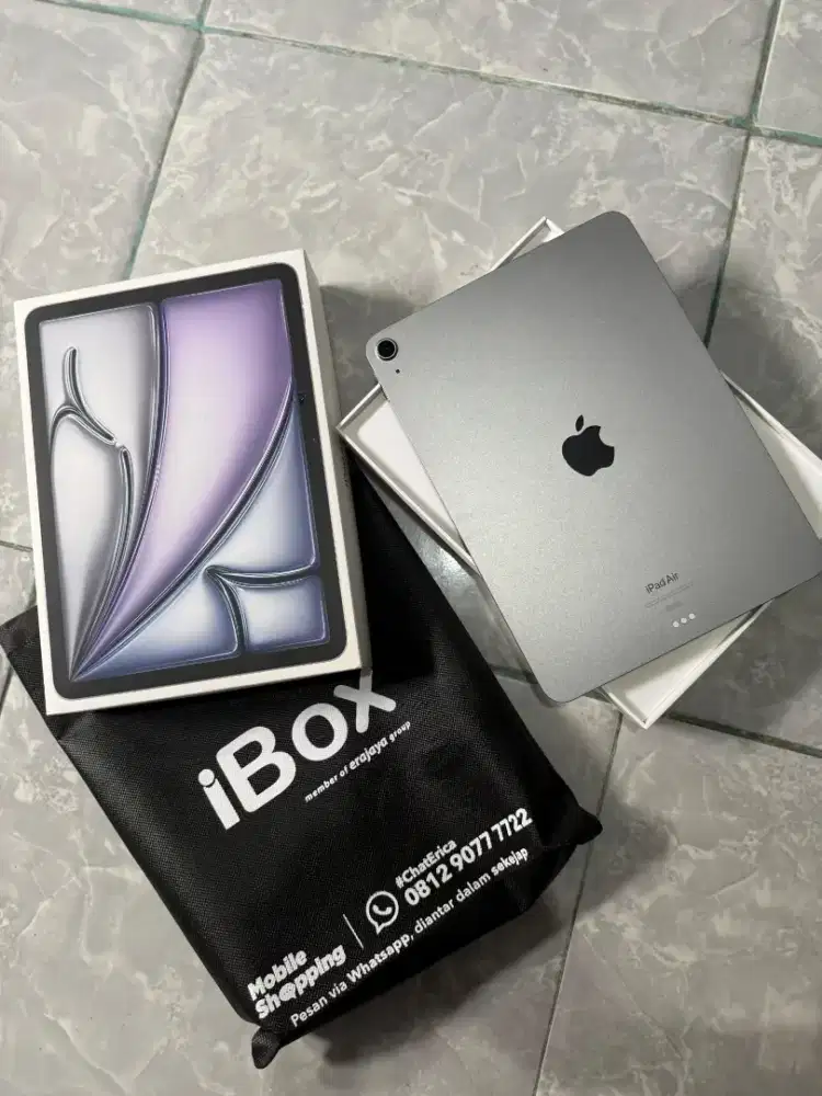 Second iPad Air 11 inch (M2)