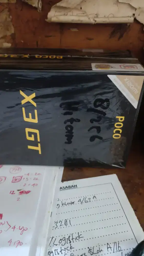 POCO X3 GT RAM 8/256 GB