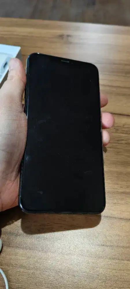 IBOX / Iphone XS MAX 64Gb (grey) / mulus /pemakaian bribadi