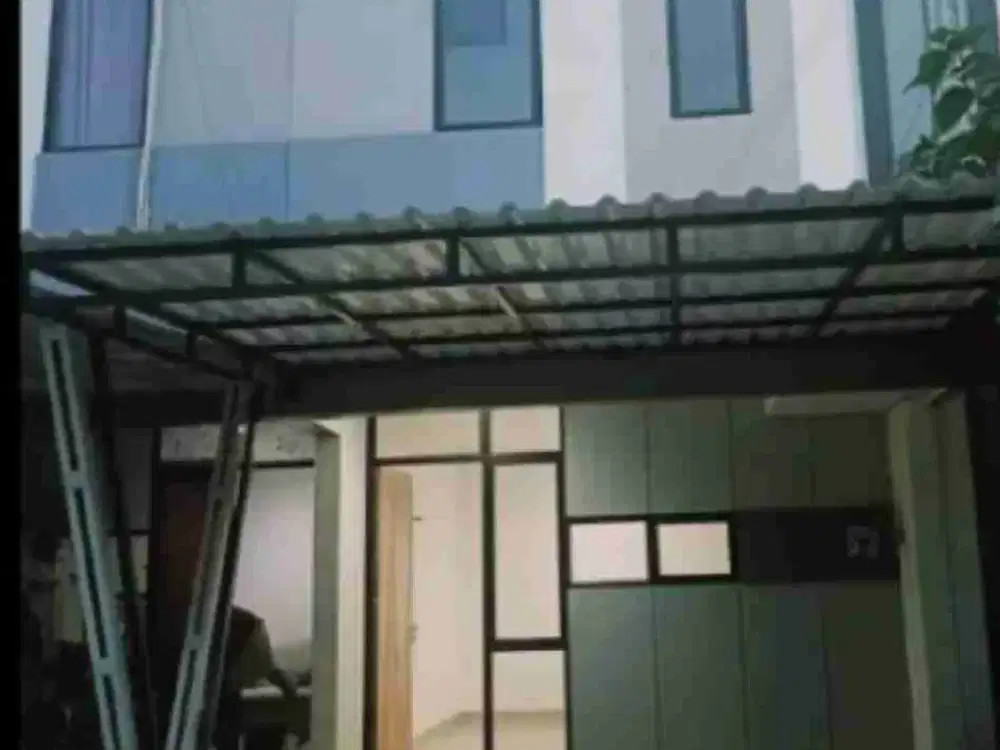 Di Sewakan Rumah Cluster 23 JT/ Tahun