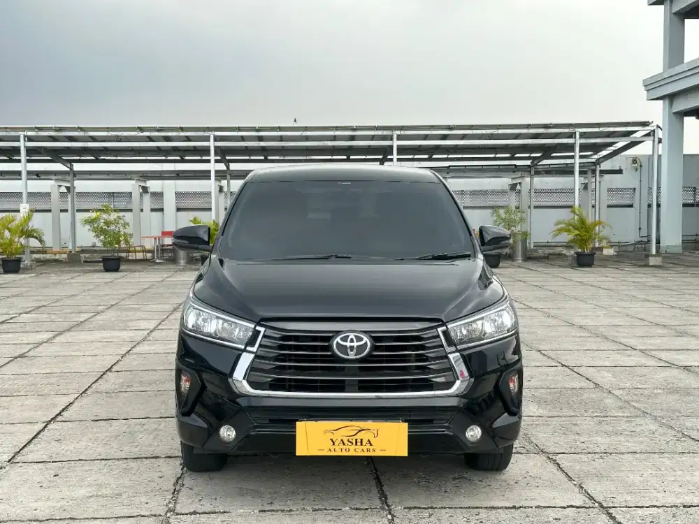 (DP 20jtan) TOYOTA KIJANG INNOVA REBORN 2.0 2020