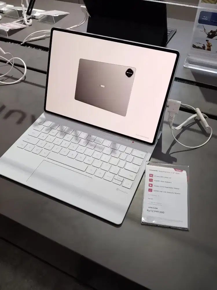 HUAWEI MATEPAD BISA DICICIL TANPA DP SYARAT HANYA PERLU MEMBAWA KTP