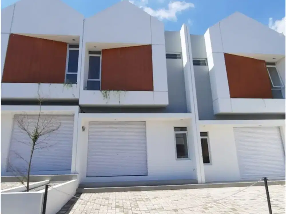 Ruko Baru 2 Lantai Strategis Siap Huni di Sukamenak Kopo Bandung