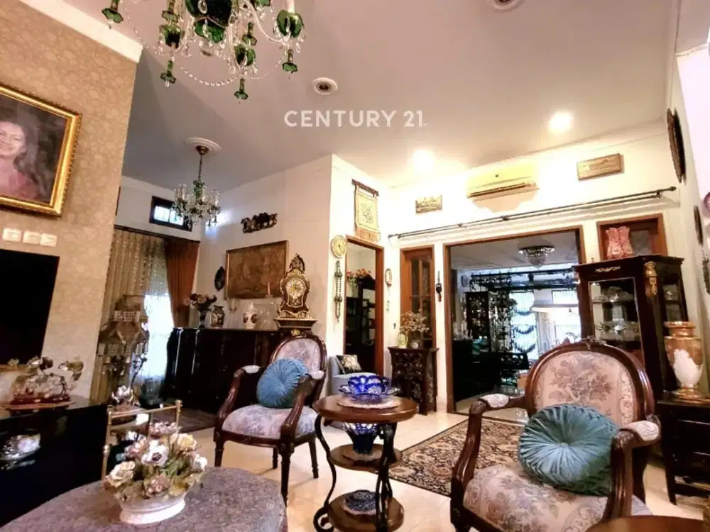 Rumah Mewah Dalam Cluster Premium Di Sektor 7 Bintaro Gb16806
