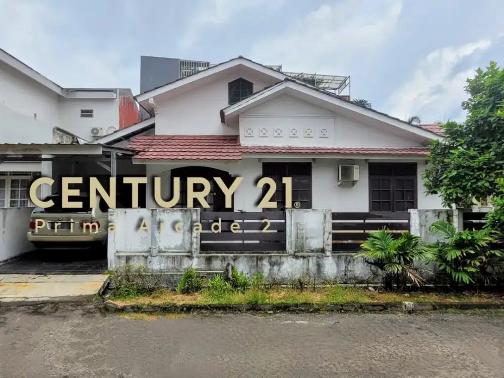 Bintaro sektor 5 Hook luas 186 only 2,5 M nego