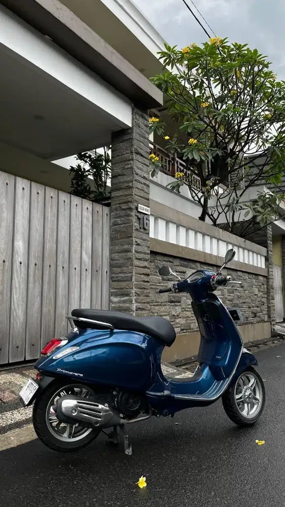 Vespa Primavera 2024