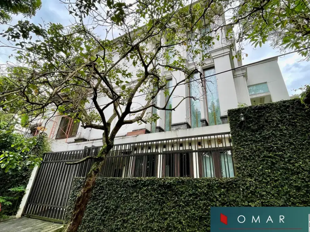 Art Deco by mata air at Menteng Bintaro Luas 600 Best Price